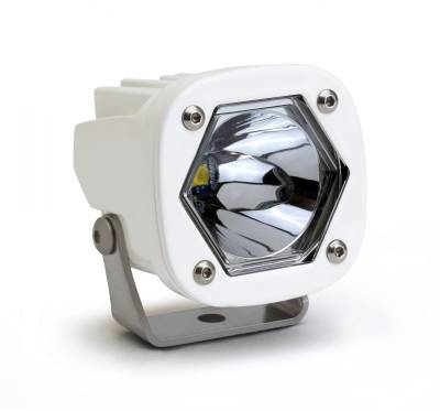Baja Designs - Baja Designs LED Light Pods S1 Spot White Single - Image 1