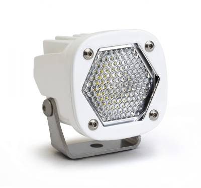 Baja Designs - Baja Designs LED Light Pods S1 Work/Scene White Single - Image 1