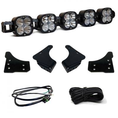 Baja Designs - Baja Designs F1505 XL Linkable Bumper kit 21-On Ford F-150 W/ Upfitter - Image 1