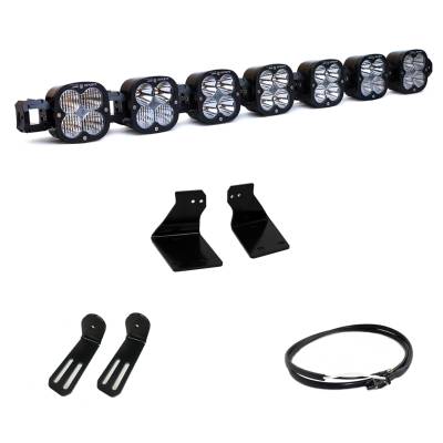 Baja Designs - Baja Designs Ford Super Duty (20-On) 7 XL Linkable Kit w/Upfitter - Image 1