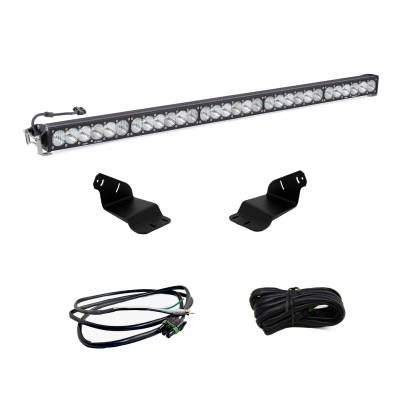 Baja Designs - Baja Designs Bronco Roof Light Bar Kit 21-Up Ford Bronco 50 Onx6+ w/Upfitter - Image 1