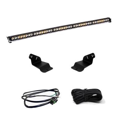 Baja Designs - Baja Designs Bronco Roof Light Bar Kit 21-Up Ford Bronco 50 S8 w/Upfitter - Image 1