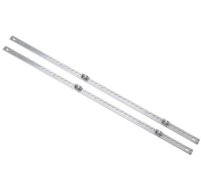 Decked - Decked Core Trax 1000 58 Inch Tie Down Tracks - Image 4