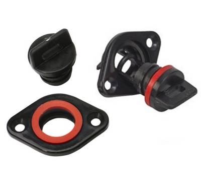 Decked - Decked Drawer Drain Plug - Image 1