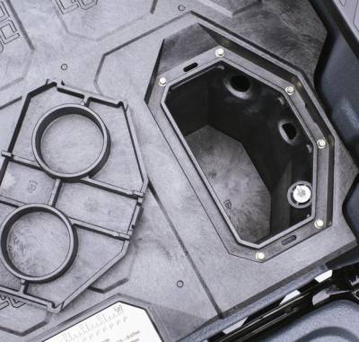 Decked - Decked Truck Bed Organizer 2009-2018 & Classic 2019-Present RAM 1500 5 FT 7 Inch - Image 3