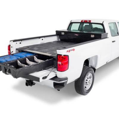 Decked - Decked Truck Bed Organizer 19-Pres GM Sierra or Silverado 1500 8 FT - Image 4