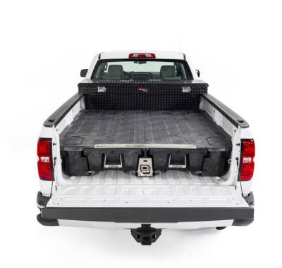 Decked - Decked Truck Bed Organizer 19-Pres GM Sierra or Silverado 1500 8 FT - Image 7