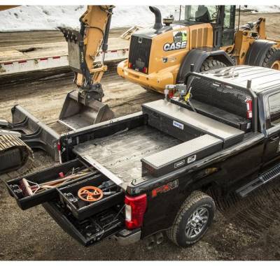 Decked - Decked Truck Bed Organizer 19-Pres GM Sierra or Silverado 1500 8 FT - Image 8