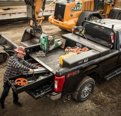 Decked - Decked Truck Bed Organizer 19-Pres GM Sierra or Silverado 1500 8 FT - Image 10