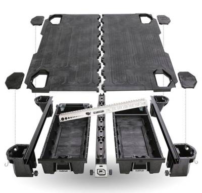 Decked - Decked Truck Bed Organizer 19-Pres GM Sierra or Silverado 1500 8 FT - Image 11