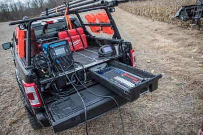 Decked - Decked Truck Bed Organizer 2021-2024 Ford F150 Aluminum 5 Ft 6 Inch w/ Pro Power Onboard - Image 2