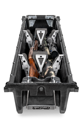 Decked - Decked Midsize Piecekeepers Firearms Holder Narrow Drawer (1) Set of (2) Two - Image 2