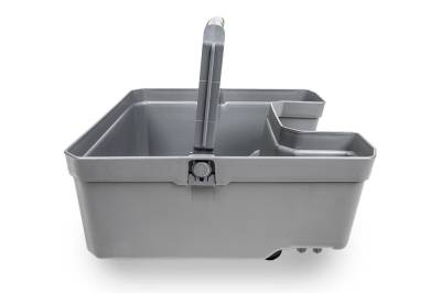 Decked - Decked Double Drawerganizer Drawer Bin - Image 2