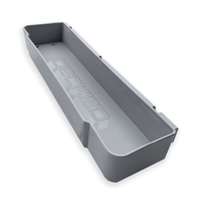 Decked - Decked Full Size Tool Box Snack Tray Small - Image 1