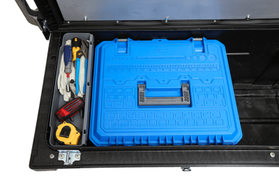 Decked - Decked Full Size Tool Box Snack Tray Small - Image 3
