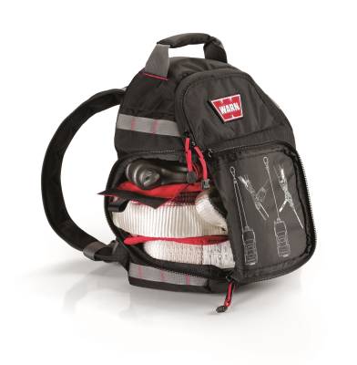 Warn - Warn 95510 Epic Recovery Kit Back Pack - Image 4