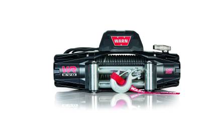 Warn - Warn 103254 VR EVO 12 Winch - Image 1