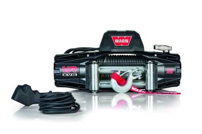 Warn - Warn 103254 VR EVO 12 Winch - Image 2