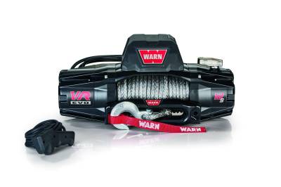 Warn - Warn 103255 VR EVO 12-S Winch - Image 3