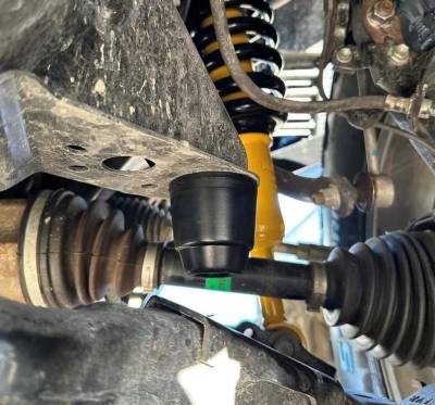 DuroBumps - DuroBumps Front Bump Stops for Toyota Tacoma/FJ/4Runner. No Lift Required. DBF212 - Image 2