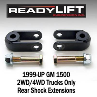 ReadyLift - ReadyLift 67-3809 Shock Extension Bracket - Image 2