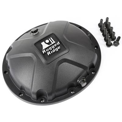 Rugged Ridge - Rugged Ridge 16595.14 Boulder Differential Cover - Image 2