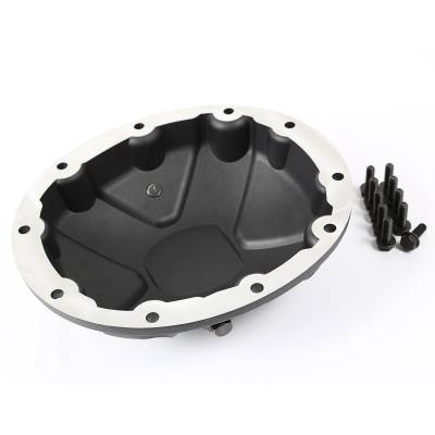 Rugged Ridge - Rugged Ridge 16595.14 Boulder Differential Cover - Image 3