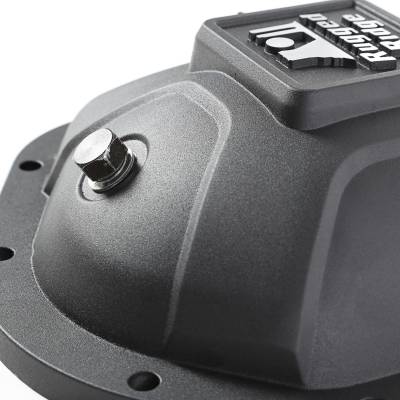 Rugged Ridge - Rugged Ridge 16595.12 Boulder Differential Cover - Image 4