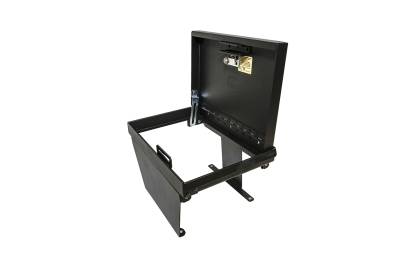 Tuffy Security Products - Tuffy Security Products 356-01 Security Console Insert - Image 5