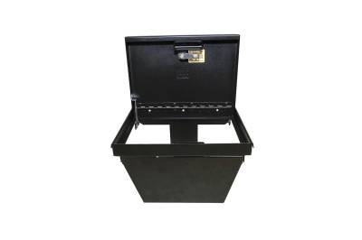 Tuffy Security Products - Tuffy Security Products 356-01 Security Console Insert - Image 6