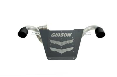 Gibson Performance - Gibson Performance 91000B Honda Talon Dual Exhaust - Image 1