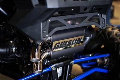 Gibson Performance - Gibson Performance 98051 Polaris UTV Dual Exhaust - Image 2