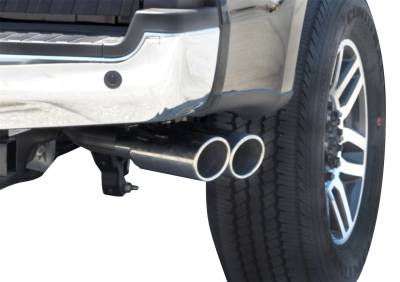 Gibson Performance - Gibson Performance 69134 Cat-Back Dual Sport Exhaust System - Image 2