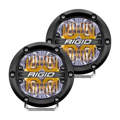 Rigid Industries - Rigid Industries 36118 360-Series LED Off-Road Light - Image 1