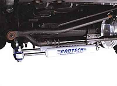 Fabtech - Fabtech FTS8013 Steering Stabilizer Kit - Image 2