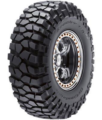 BF Goodrich - 42x14.50R20 BFG Krawler T/A KX Red Label - Image 3