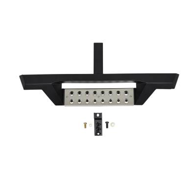 Westin - Westin 56-100152 HDX Stainless Drop Hitch Step - Image 4