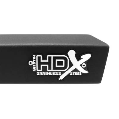 Westin - Westin 56-141352 HDX Stainless Drop Nerf Step Bars - Image 3