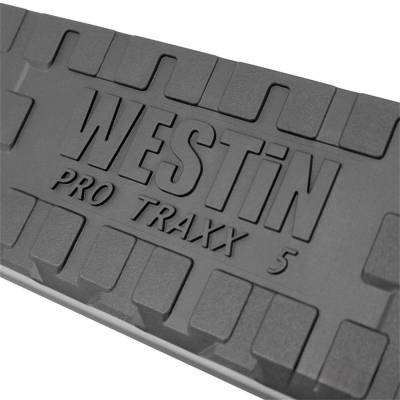 Westin - Westin 21-51310 PRO TRAXX 5 Oval Nerf Step Bars - Image 4