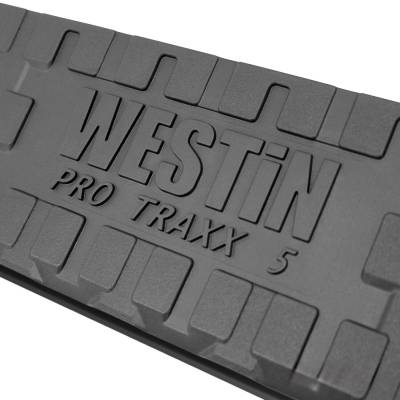 Westin - Westin 21-534685 PRO TRAXX 5 Oval Wheel to Wheel Nerf Step Bars - Image 6