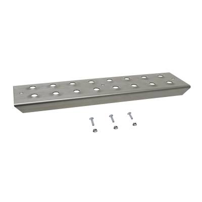 Westin - Westin 56-100015 HDX Stainless Drop Replacement Step Plate Kit - Image 2