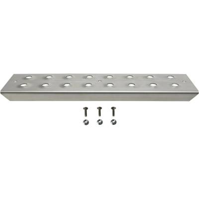 Westin - Westin 56-100015 HDX Stainless Drop Replacement Step Plate Kit - Image 3