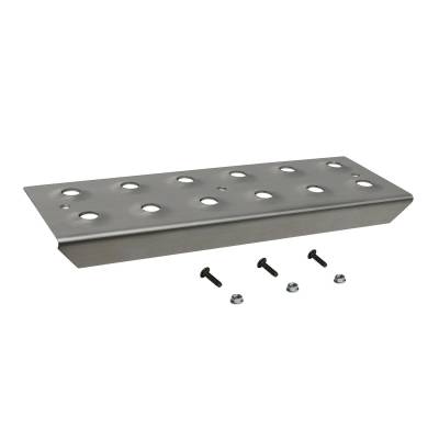 Westin - Westin 56-100006 HDX Stainless Drop Replacement Step Plate Kit - Image 3