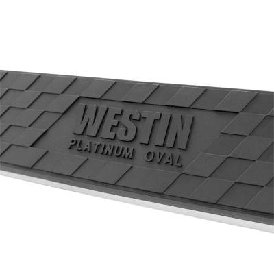 Westin - Westin 21-2775 Platinum 4 Oval Nerf Step Bars - Image 5