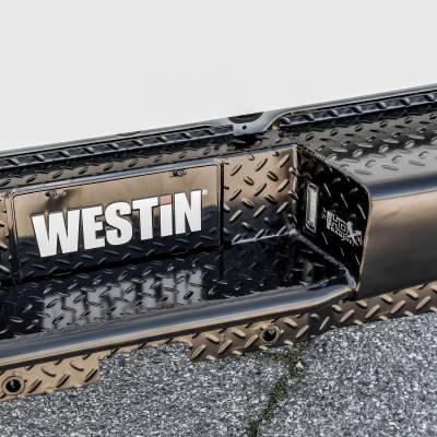Westin - Westin 58-341175 HDX Bandit Rear Bumper - Image 11