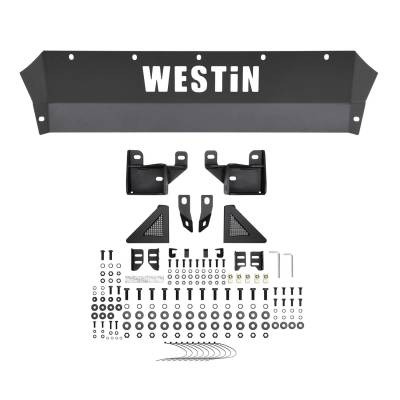Westin - Westin 58-61215 Outlaw Front Bumper - Image 5