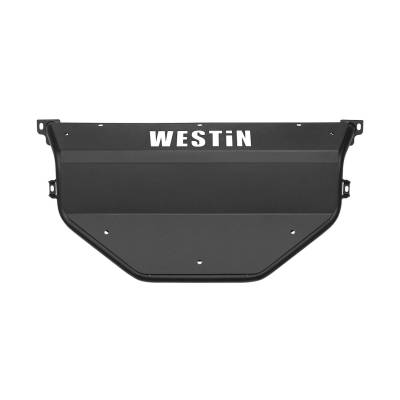 Westin - Westin 58-71025 Outlaw Bumper Skid Plate - Image 3