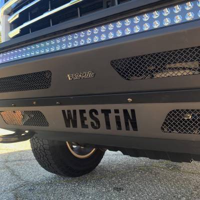 Westin - Westin 58-71225 Pro-Mod Skid Plate - Image 6