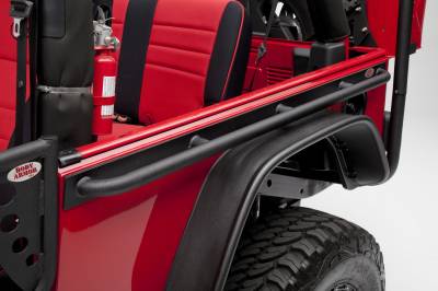 Body Armor - Body Armor TJ-4322 Tub Rail - Image 2