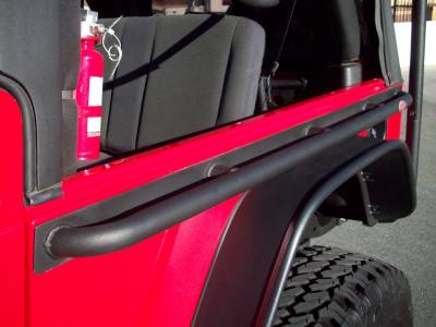 Body Armor - Body Armor TJ-4322 Tub Rail - Image 3